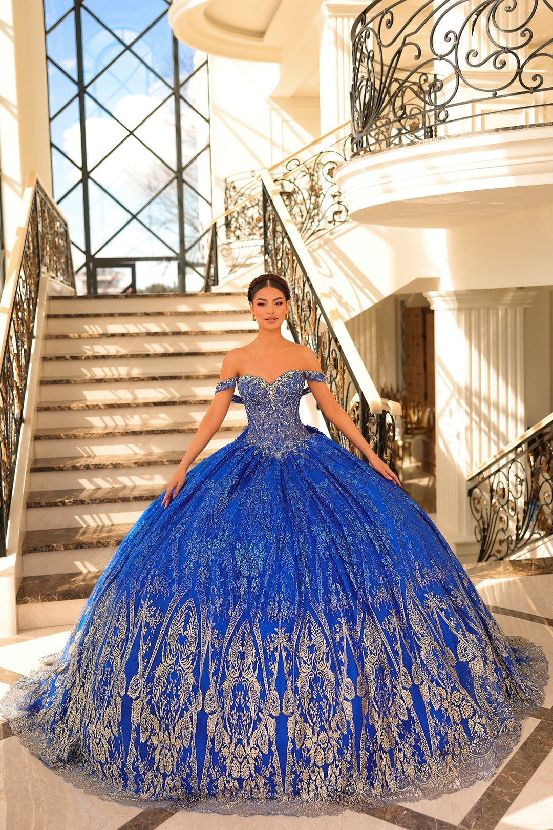 Amarra 54210 Dress - FOSTANI.com