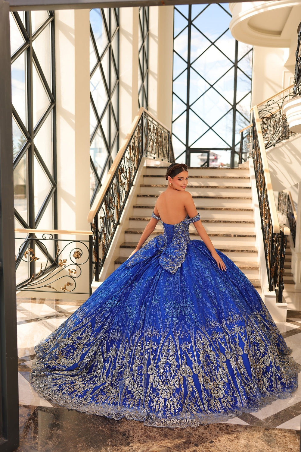 Amarra 54210 Dress - FOSTANI.com