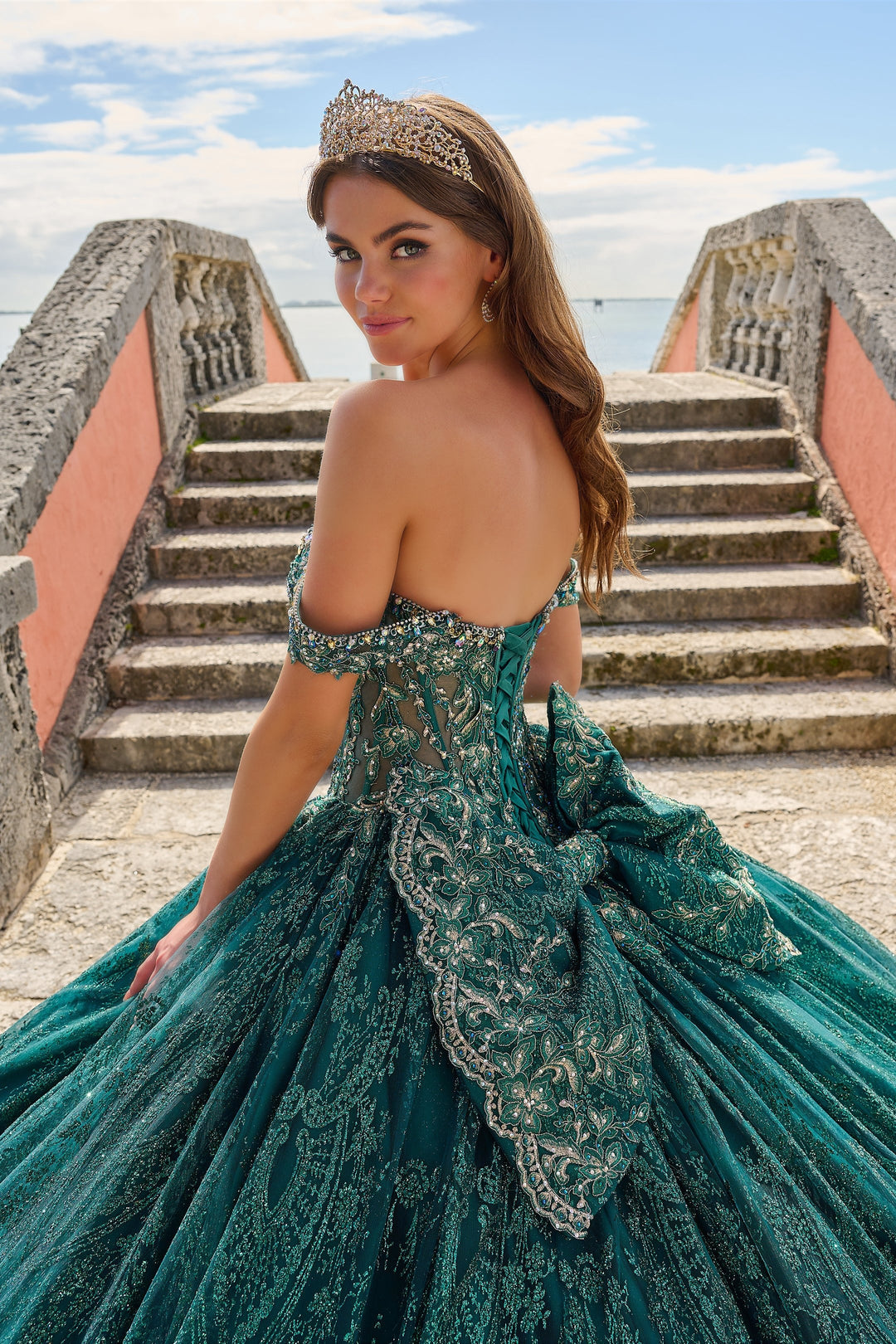 Amarra 54210 Dress - FOSTANI.com