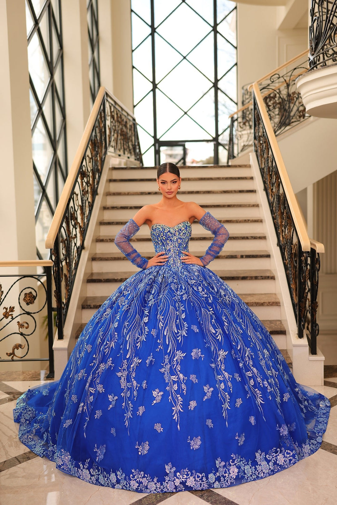 Amarra 54222 Dress - FOSTANI.com
