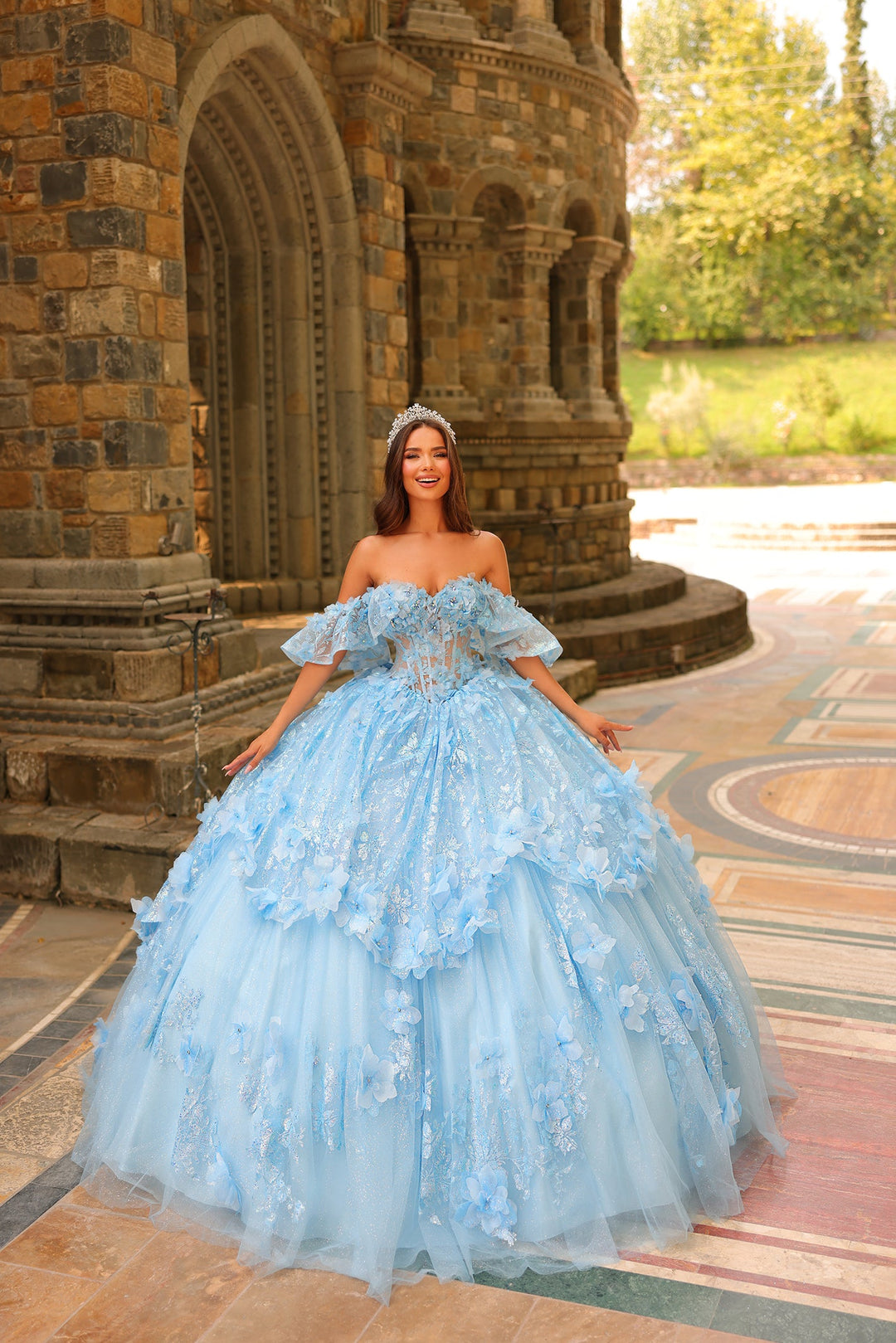 Amarra 54230 Dress - FOSTANI.com