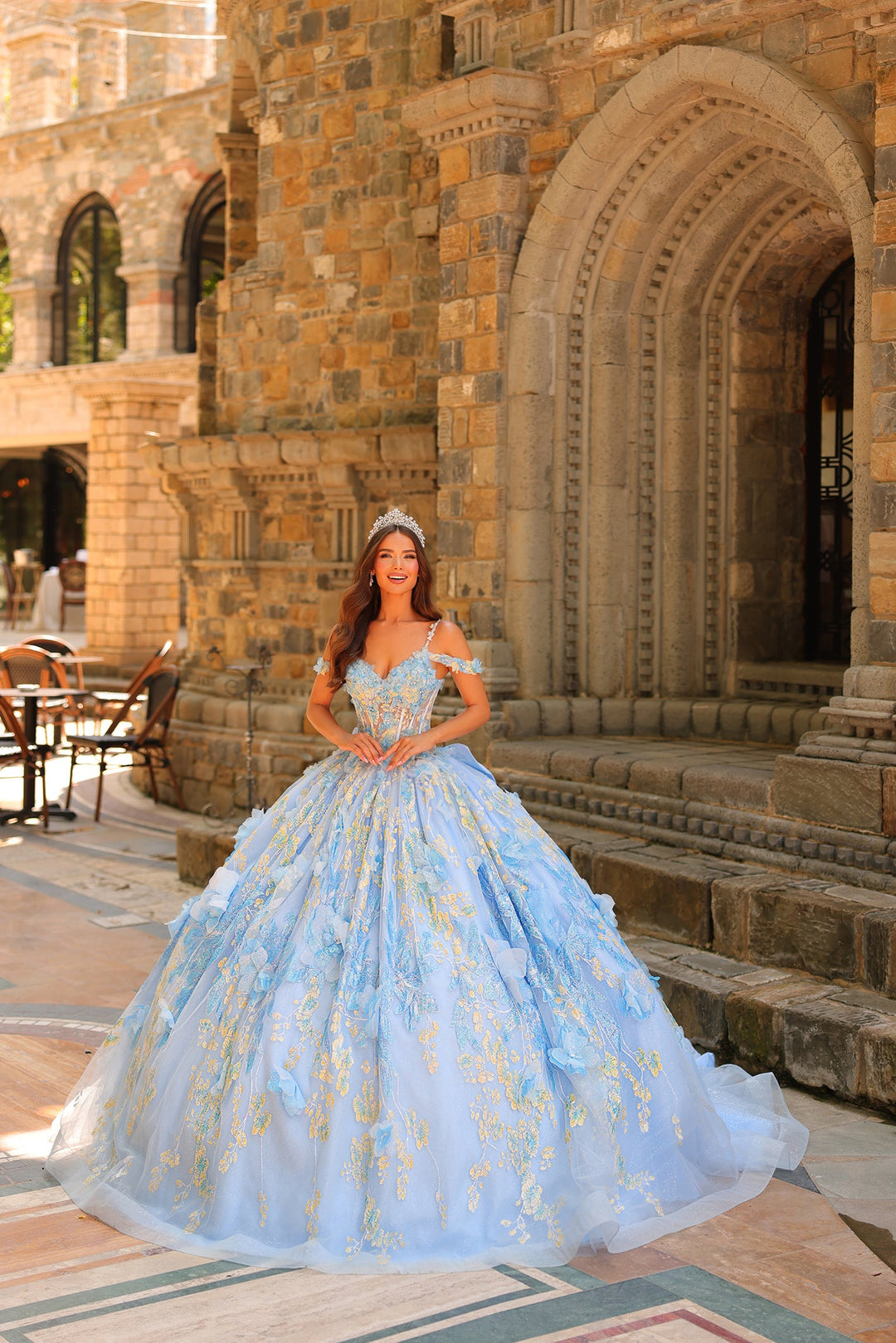 Amarra 54232 Dress - FOSTANI.com