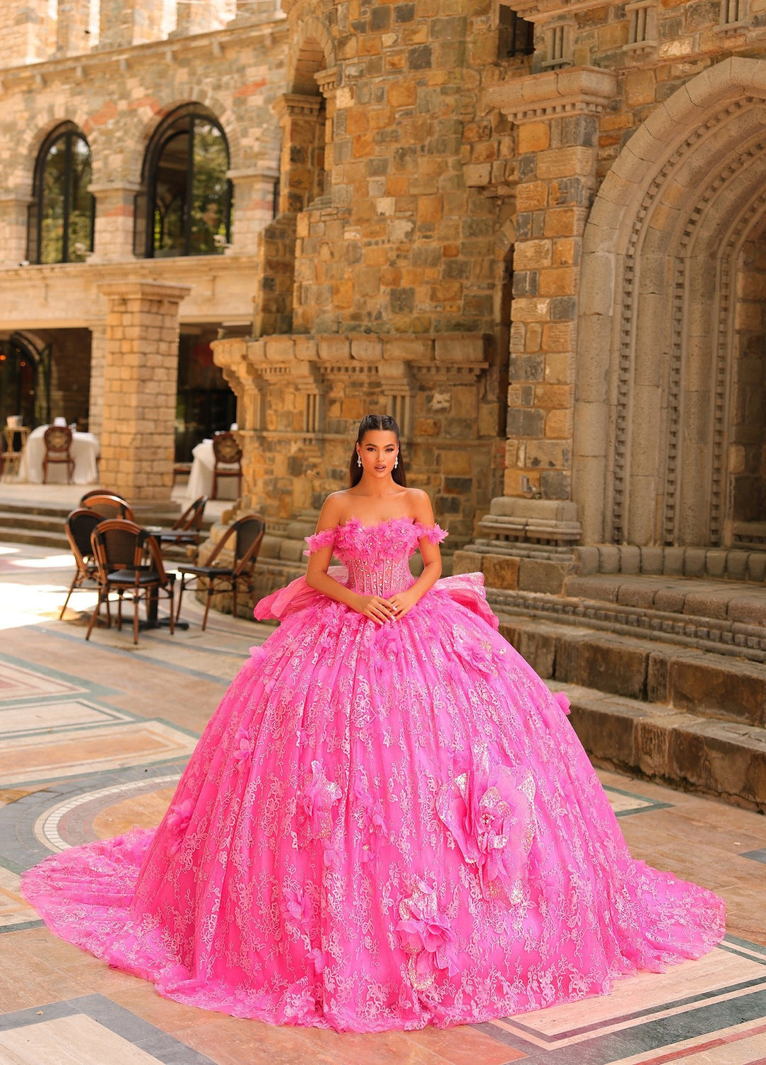 Amarra 54233 Dress - FOSTANI.com