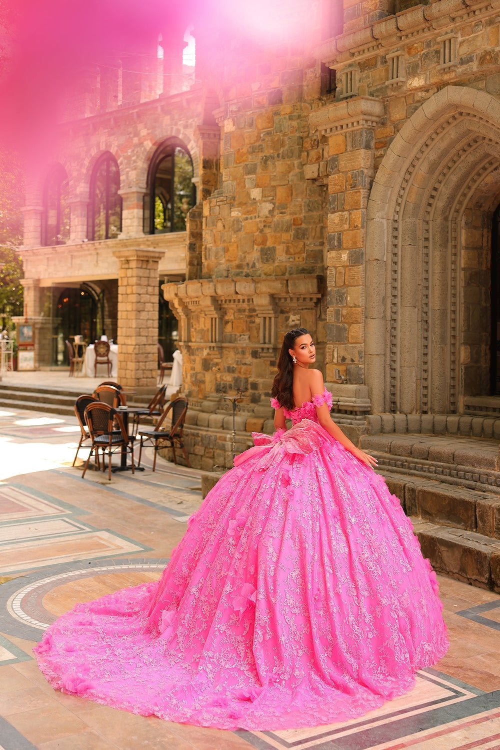 Amarra 54233 Dress - FOSTANI.com