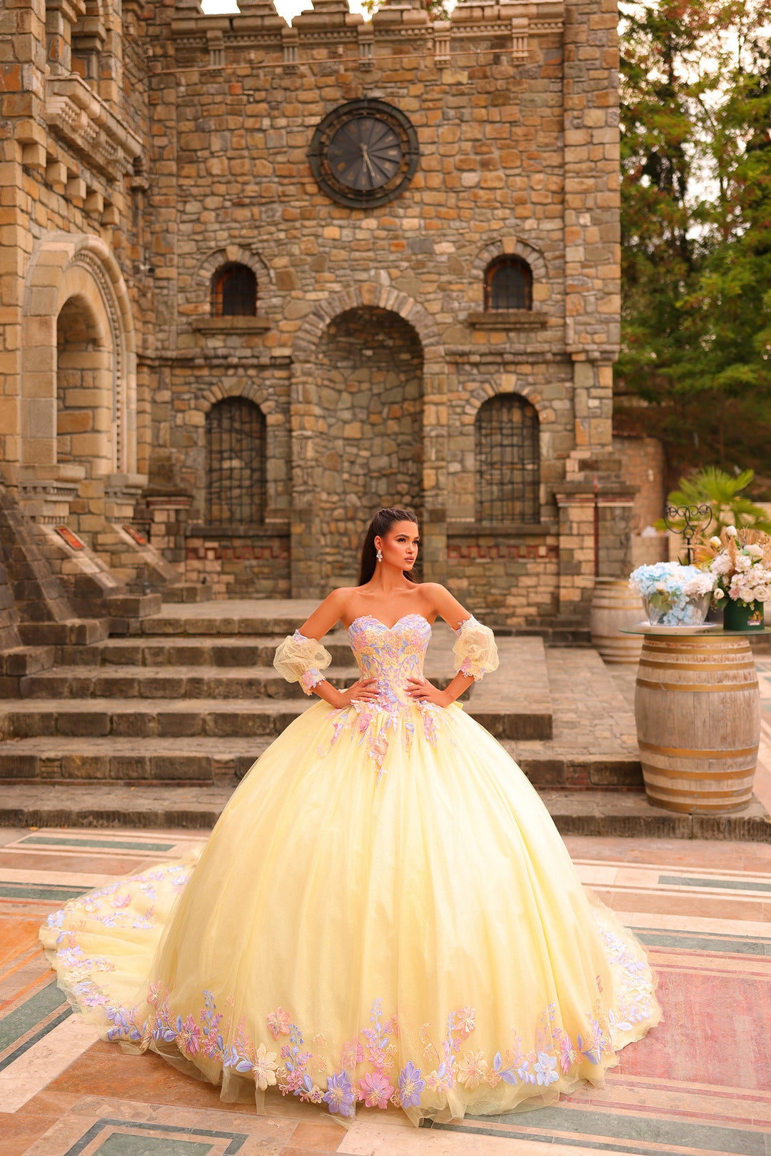 Amarra 54234 Dress - FOSTANI.com