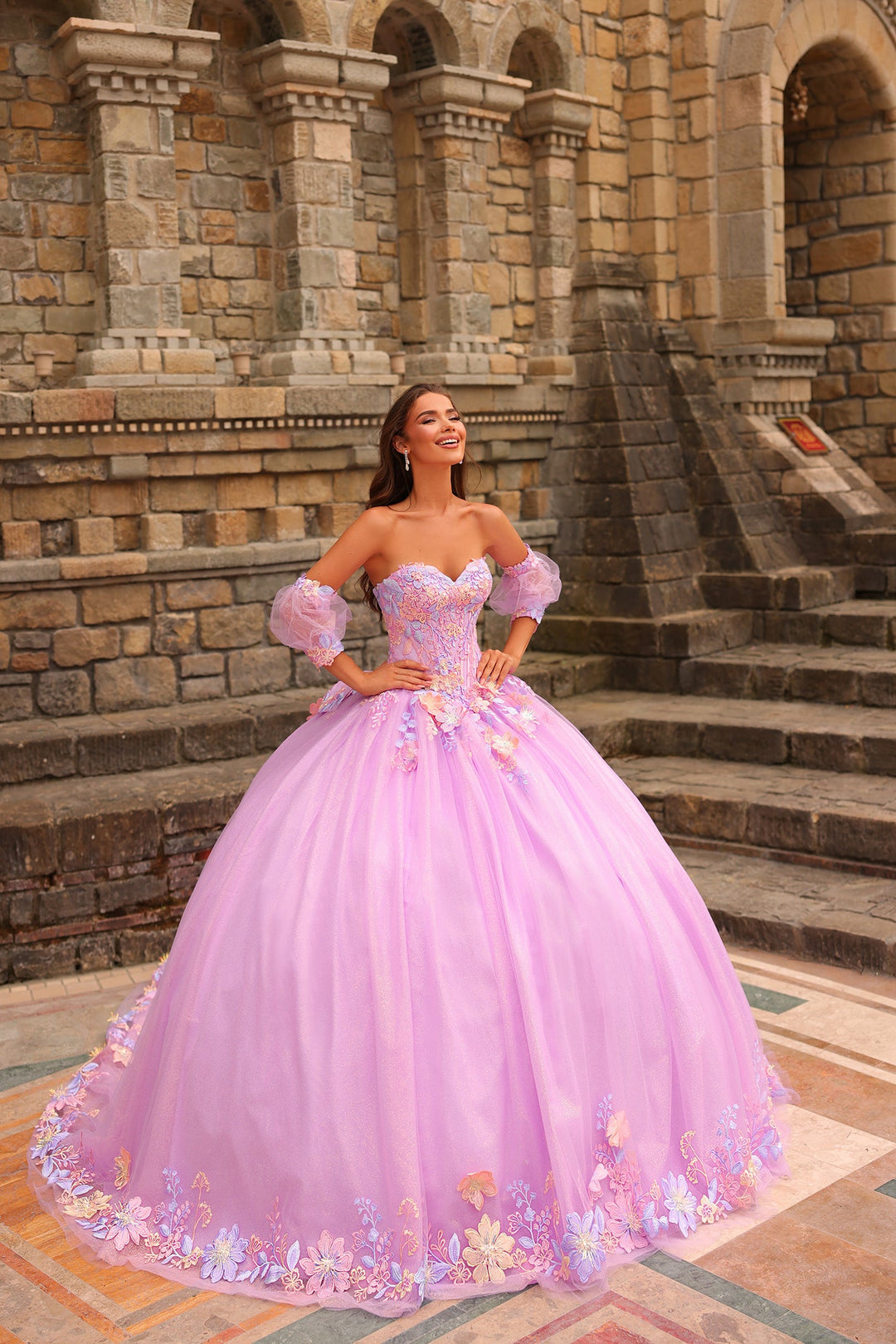 Amarra 54234 Dress - FOSTANI.com