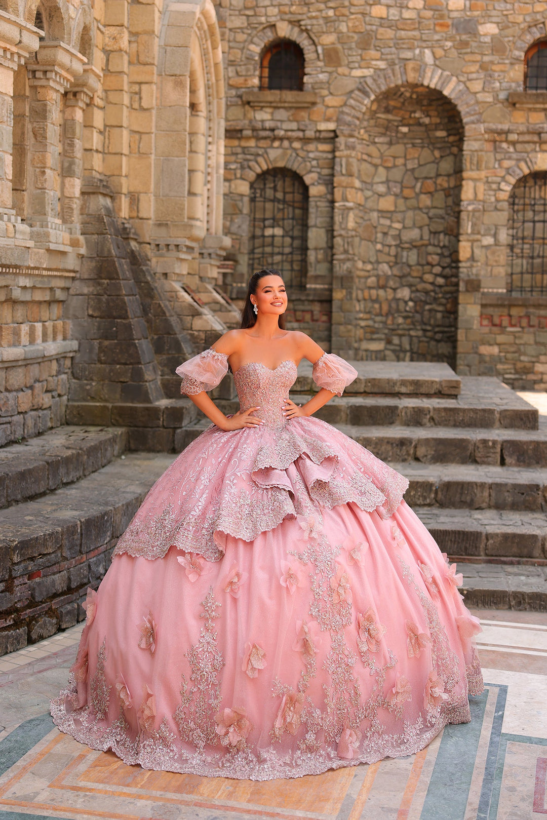 Amarra 54236 Dress - FOSTANI.com