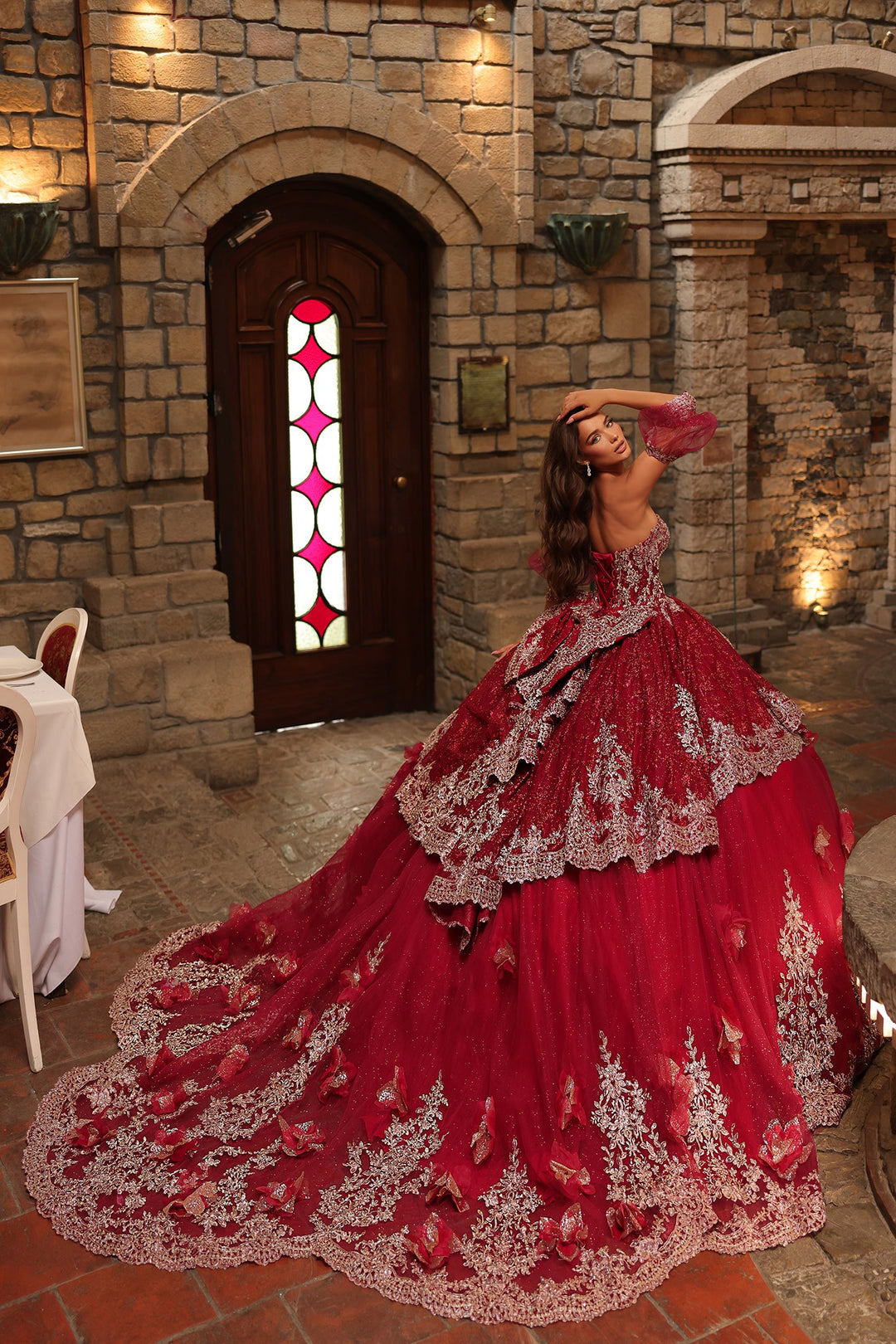Amarra 54236 Dress - FOSTANI.com