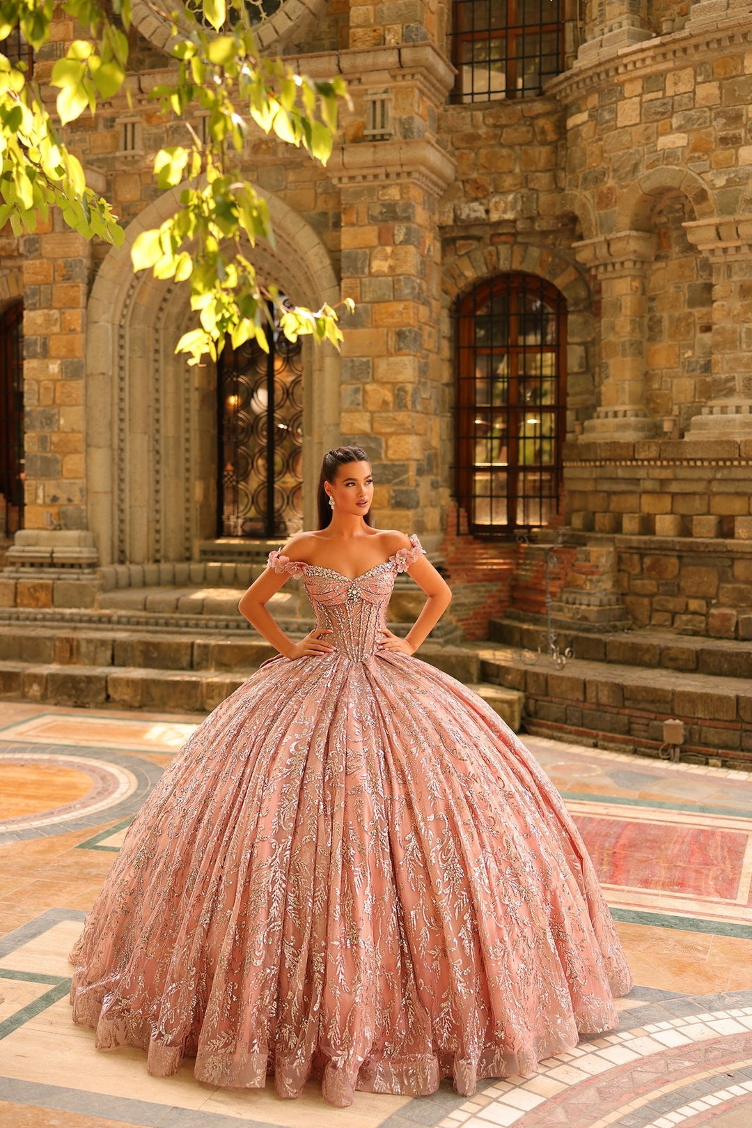 Amarra 54237 Dress - FOSTANI.com