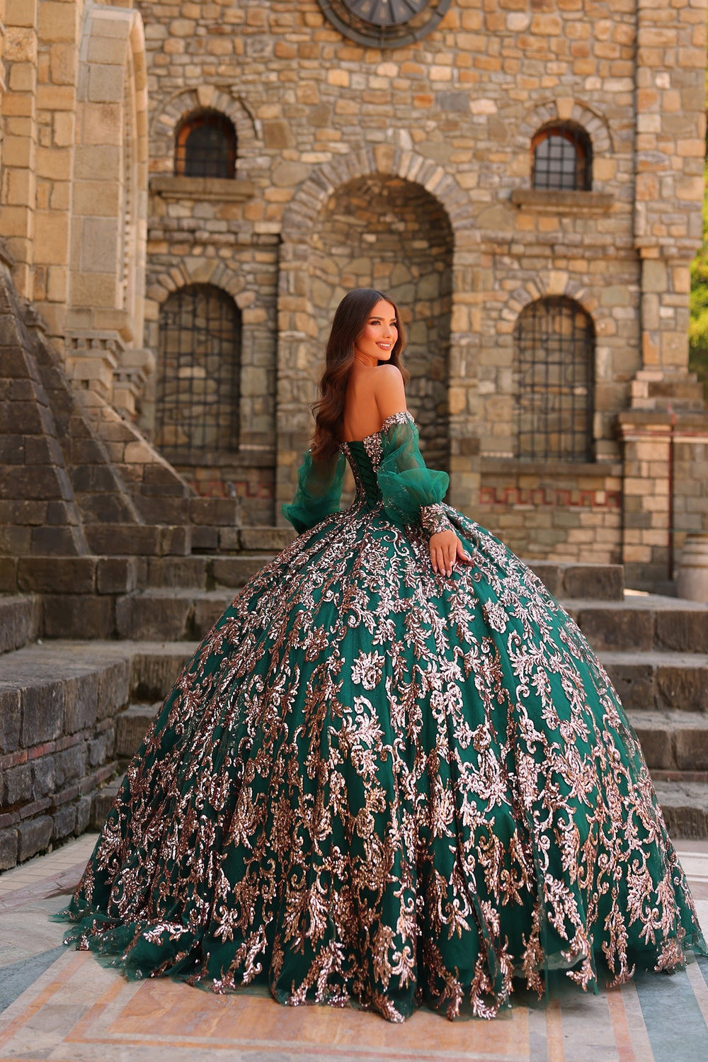 Amarra 54238 Dress - FOSTANI.com
