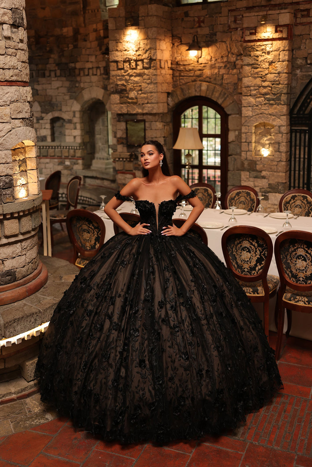 Amarra 54239 Dress - FOSTANI.com