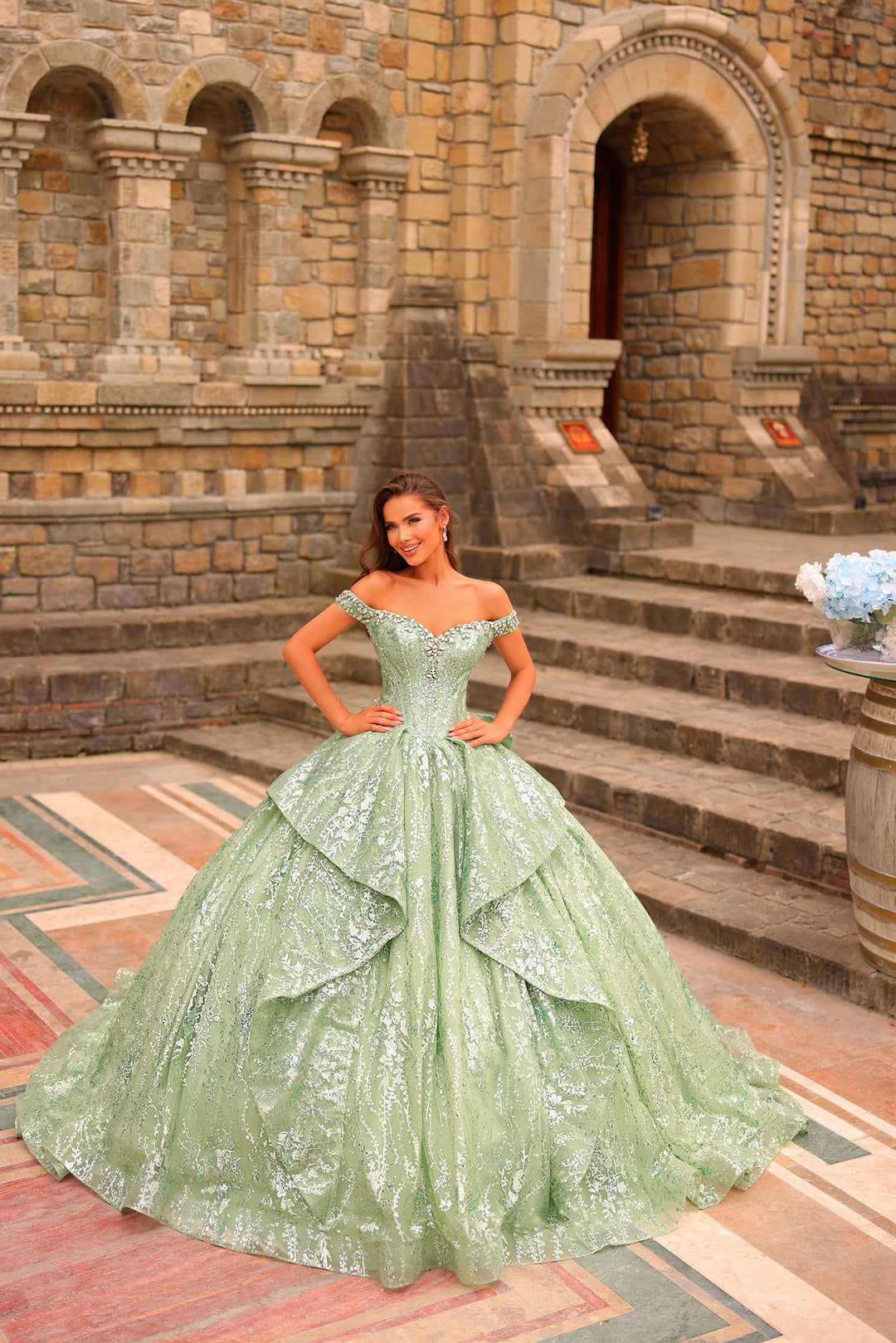 Amarra 54240 Dress - FOSTANI.com