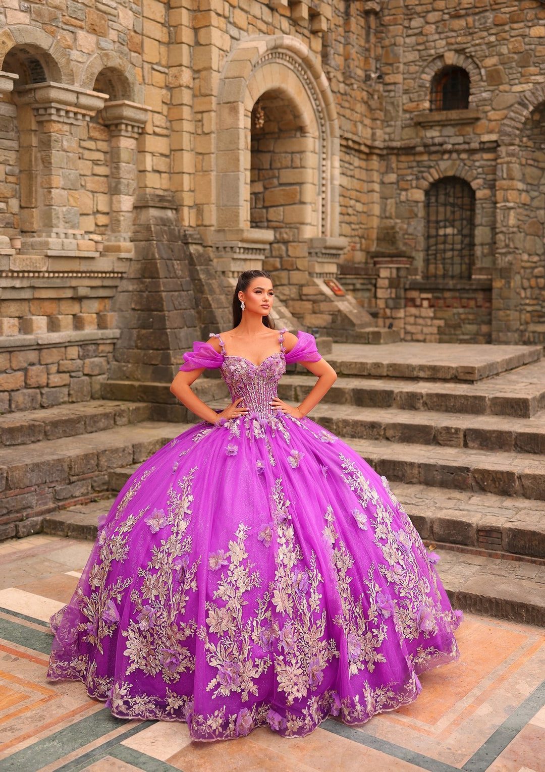 Amarra 54241 Dress - FOSTANI.com
