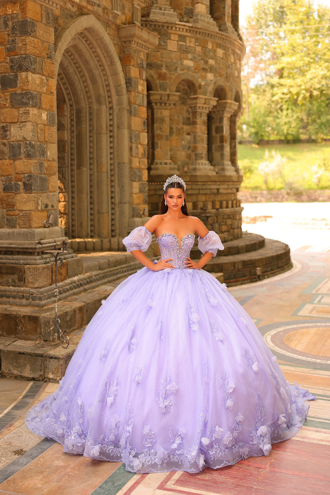 Amarra 54242 Dress - FOSTANI.com