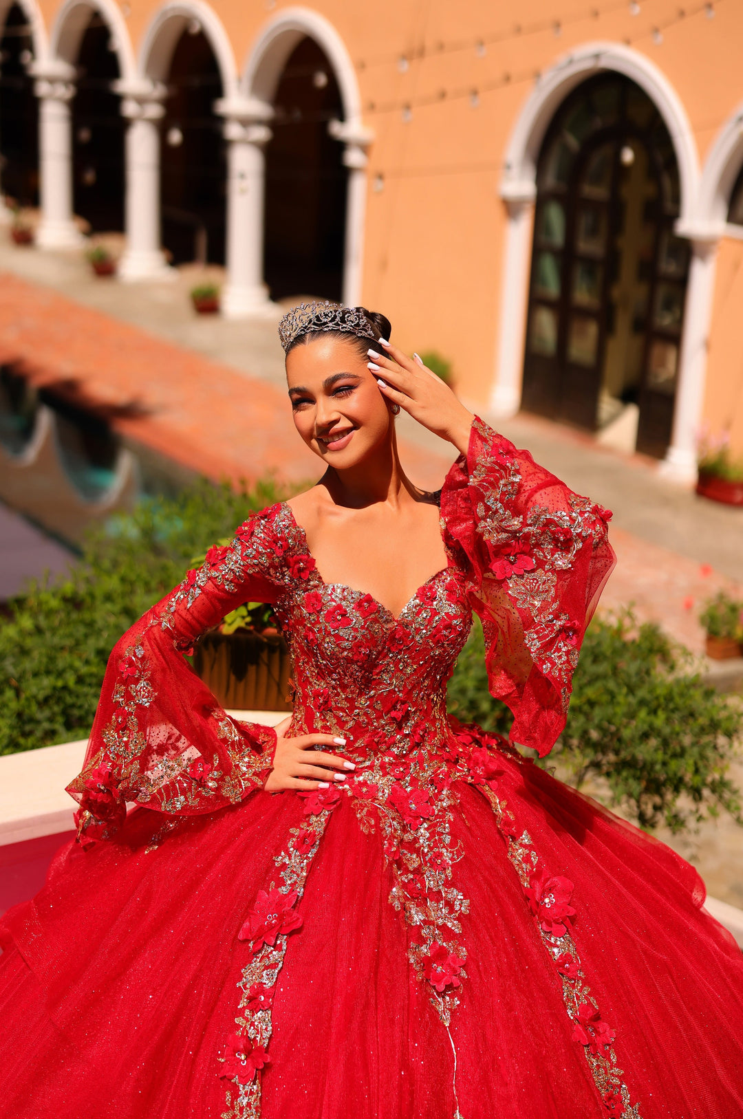 Amarra 54263 Dress - FOSTANI.com