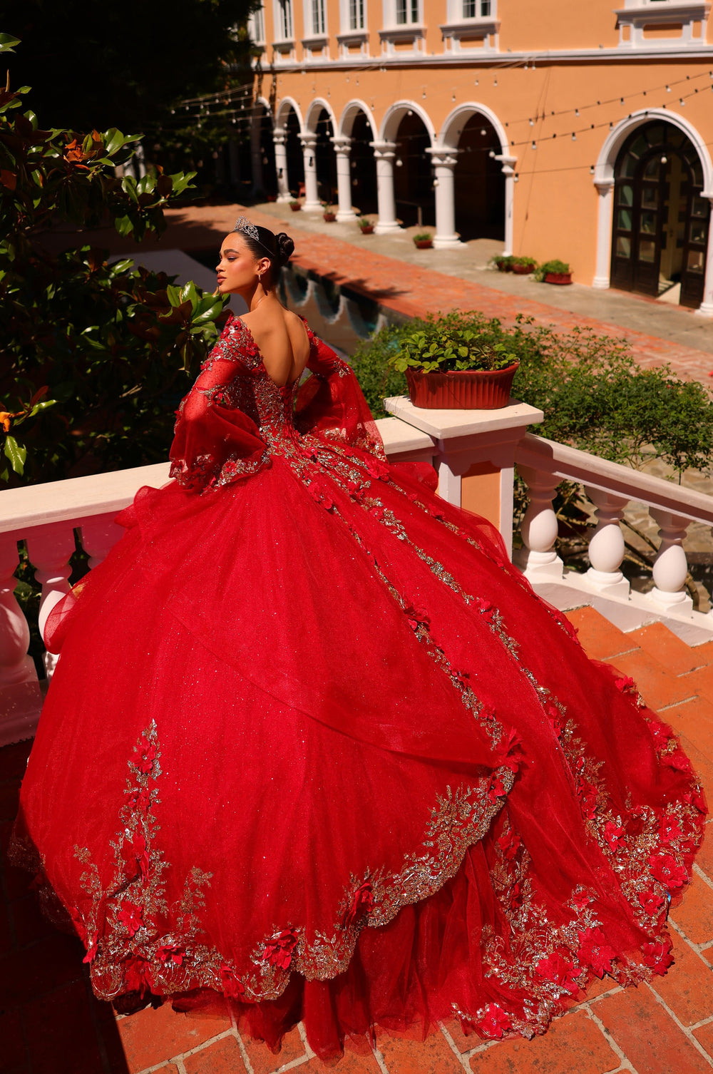 Amarra 54263 Dress - FOSTANI.com