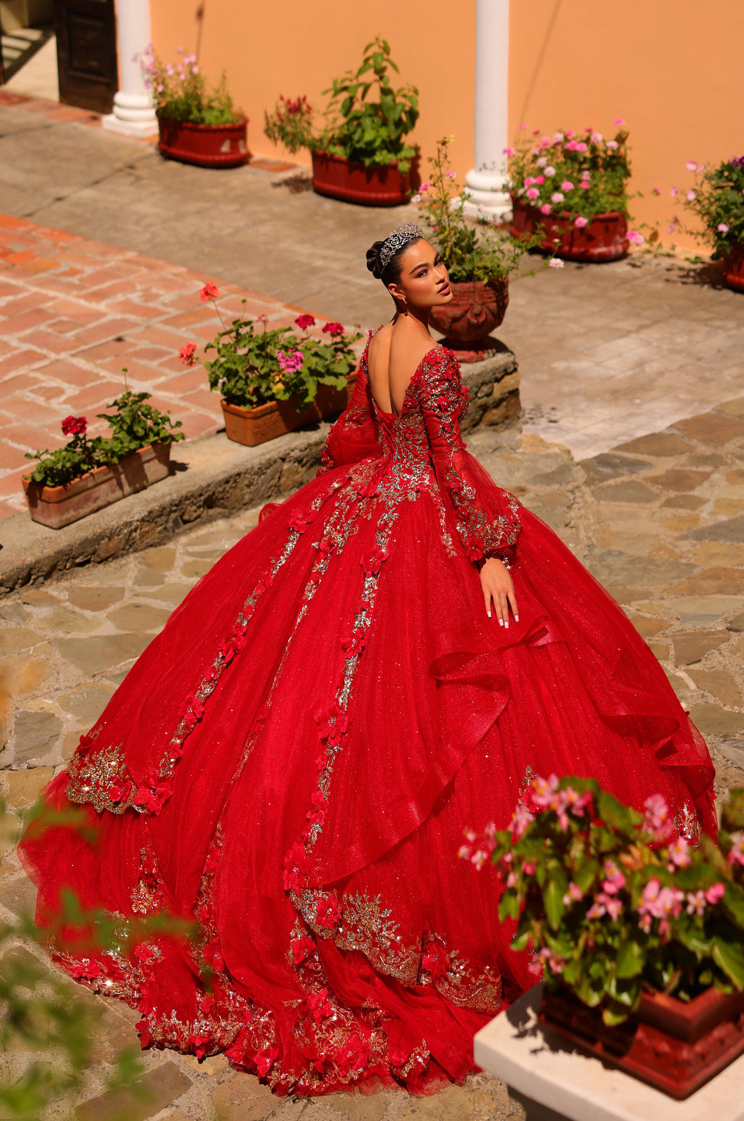 Amarra 54263 Dress - FOSTANI.com