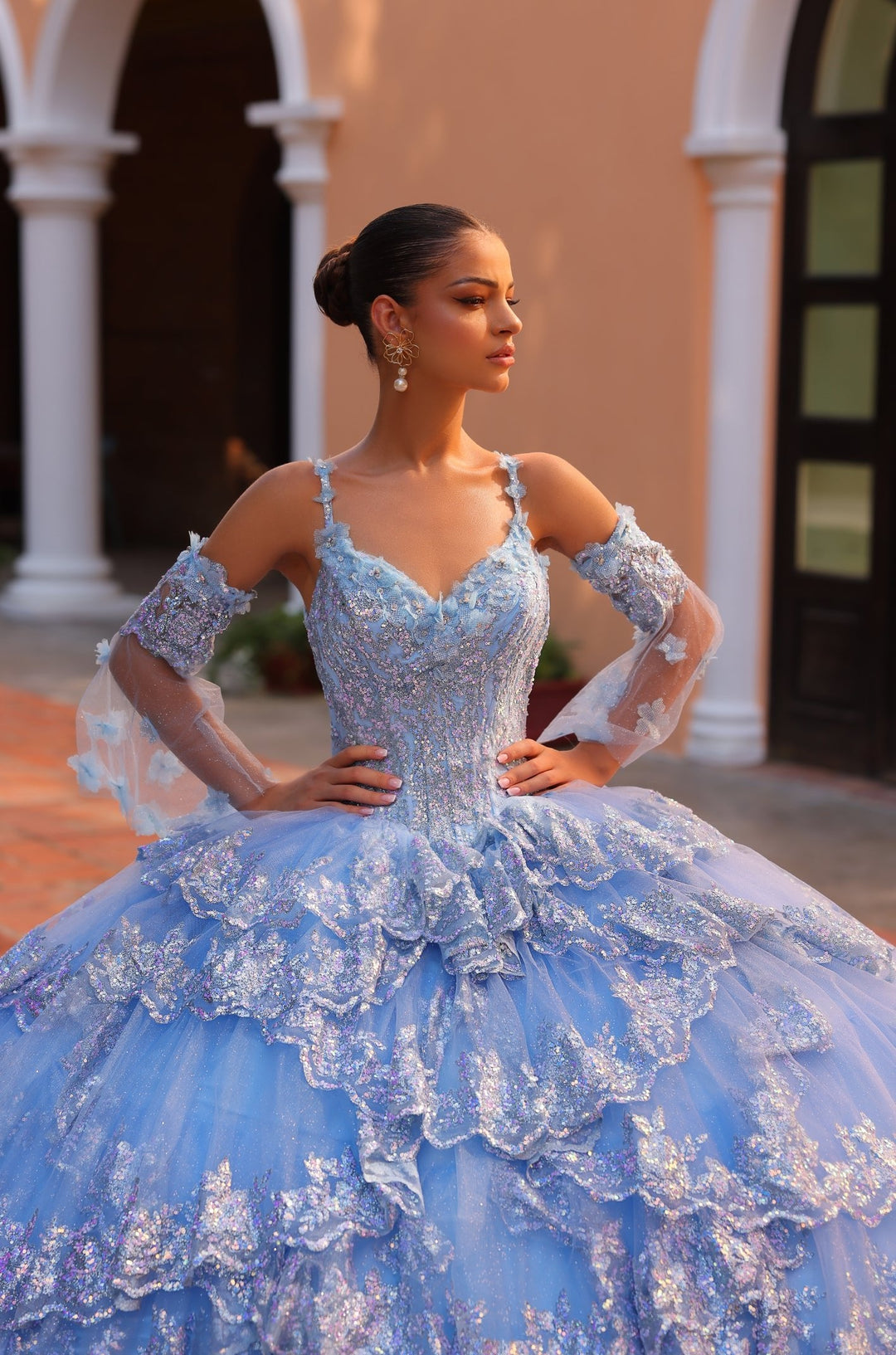 Amarra 54300 Dress - FOSTANI.com