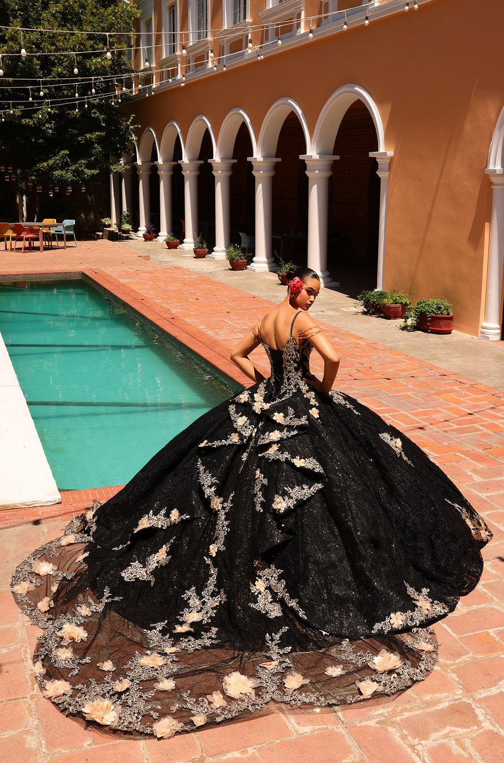 Amarra 54301 Dress - FOSTANI.com