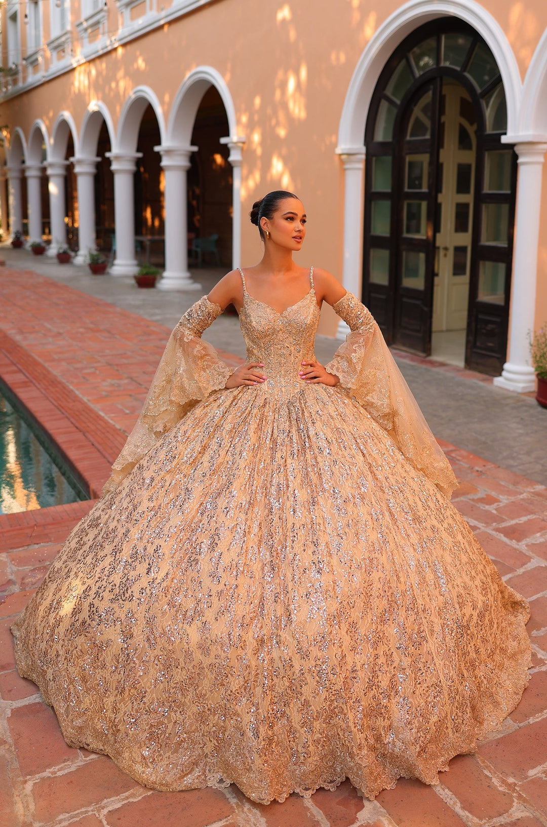 Amarra 54303 Dress - FOSTANI.com