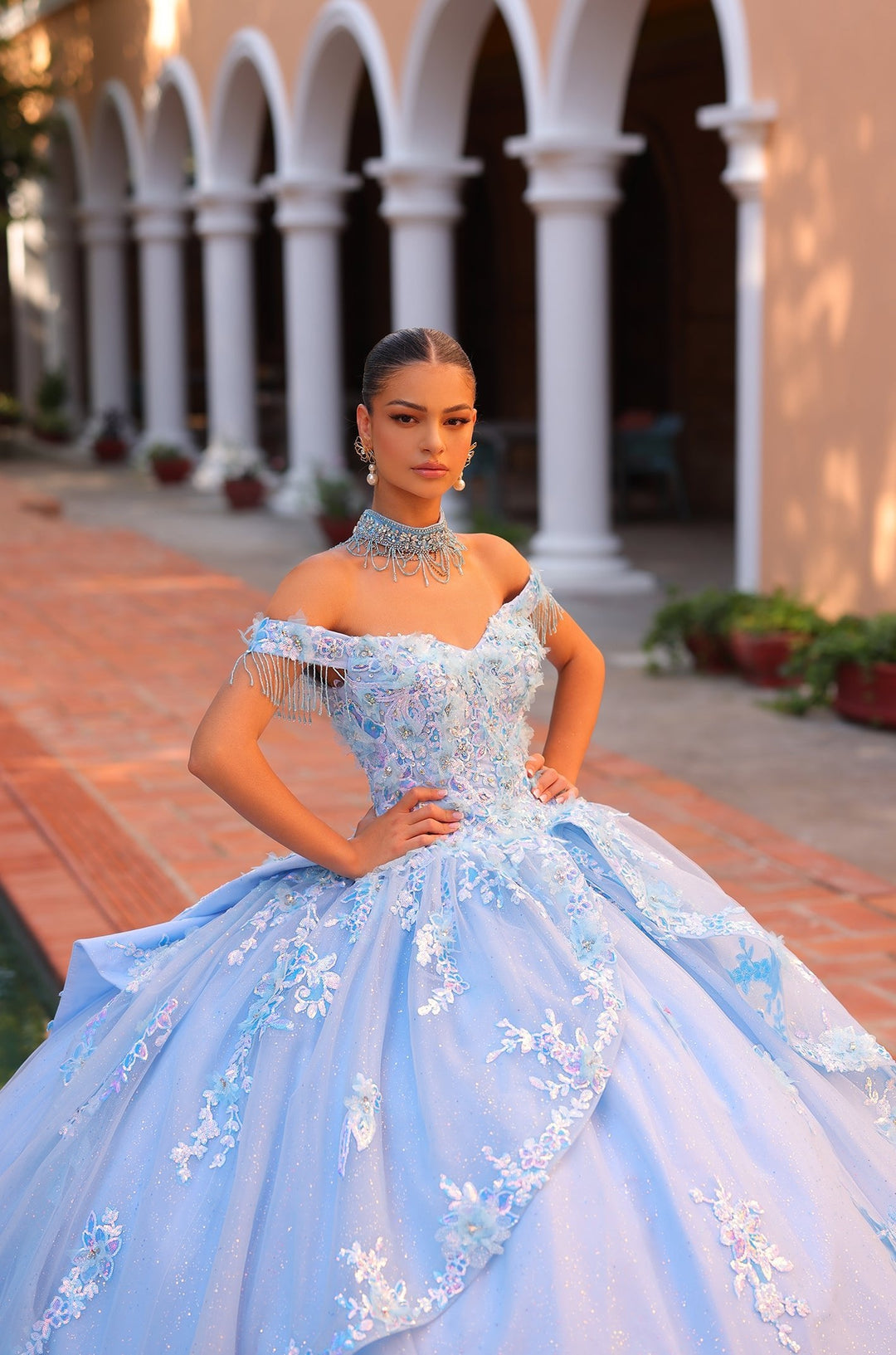 Amarra 54305 Dress - FOSTANI.com