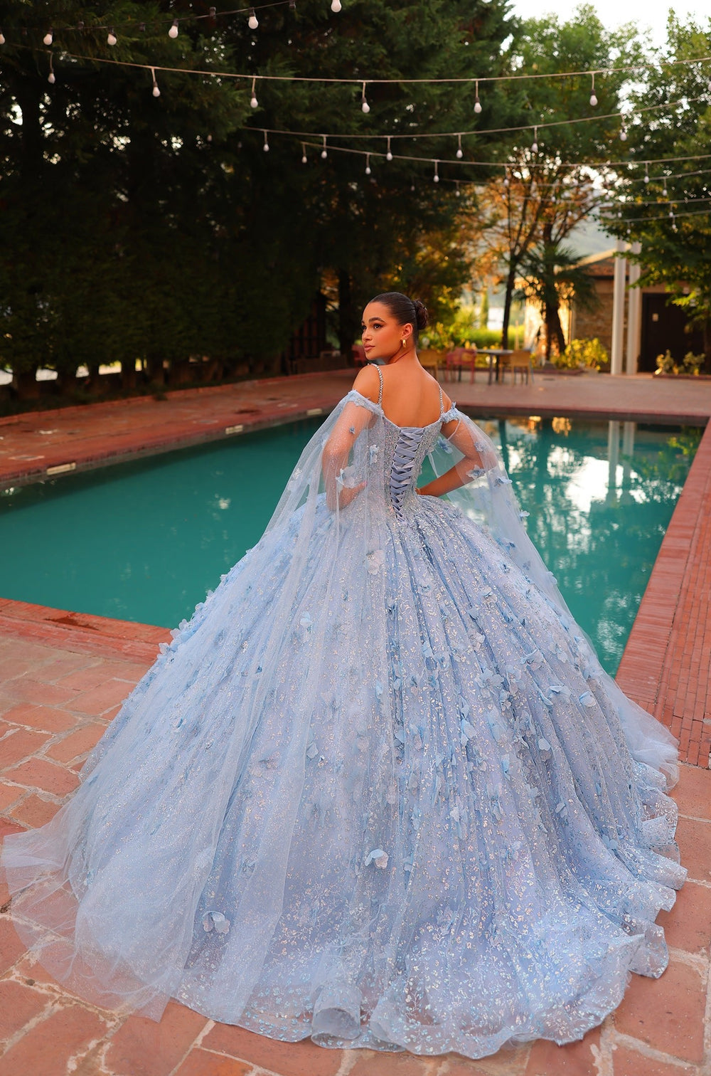Amarra 54308 Dress - FOSTANI.com