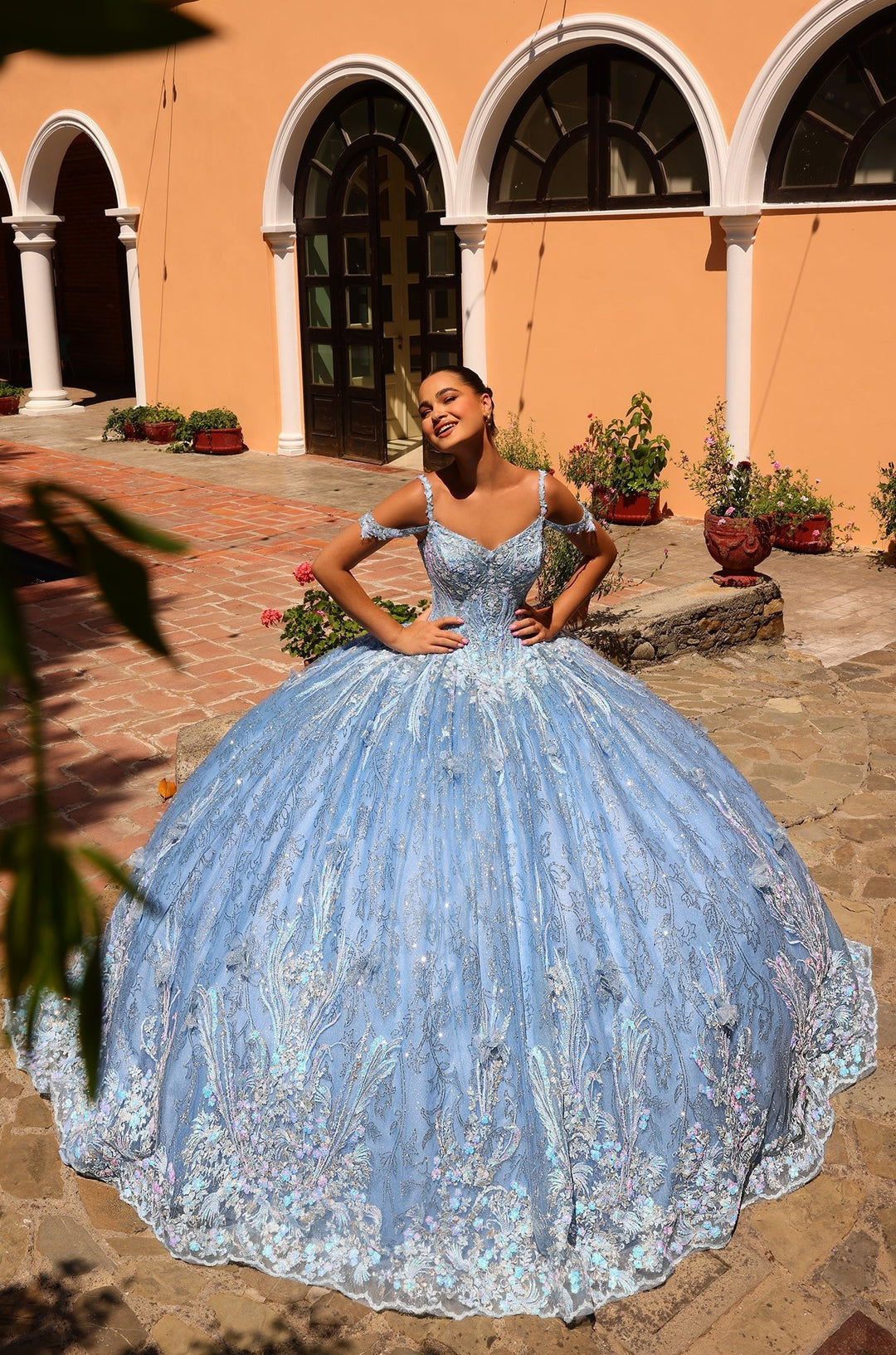 Amarra 54310 Dress - FOSTANI.com