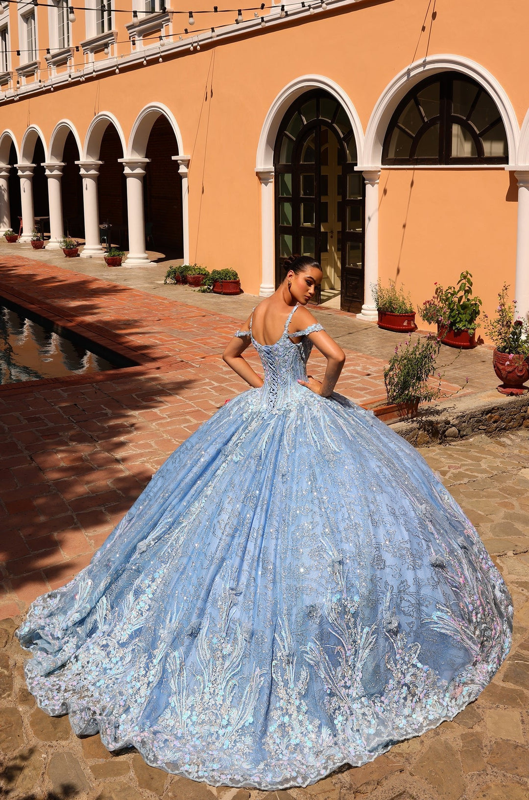Amarra 54310 Dress - FOSTANI.com
