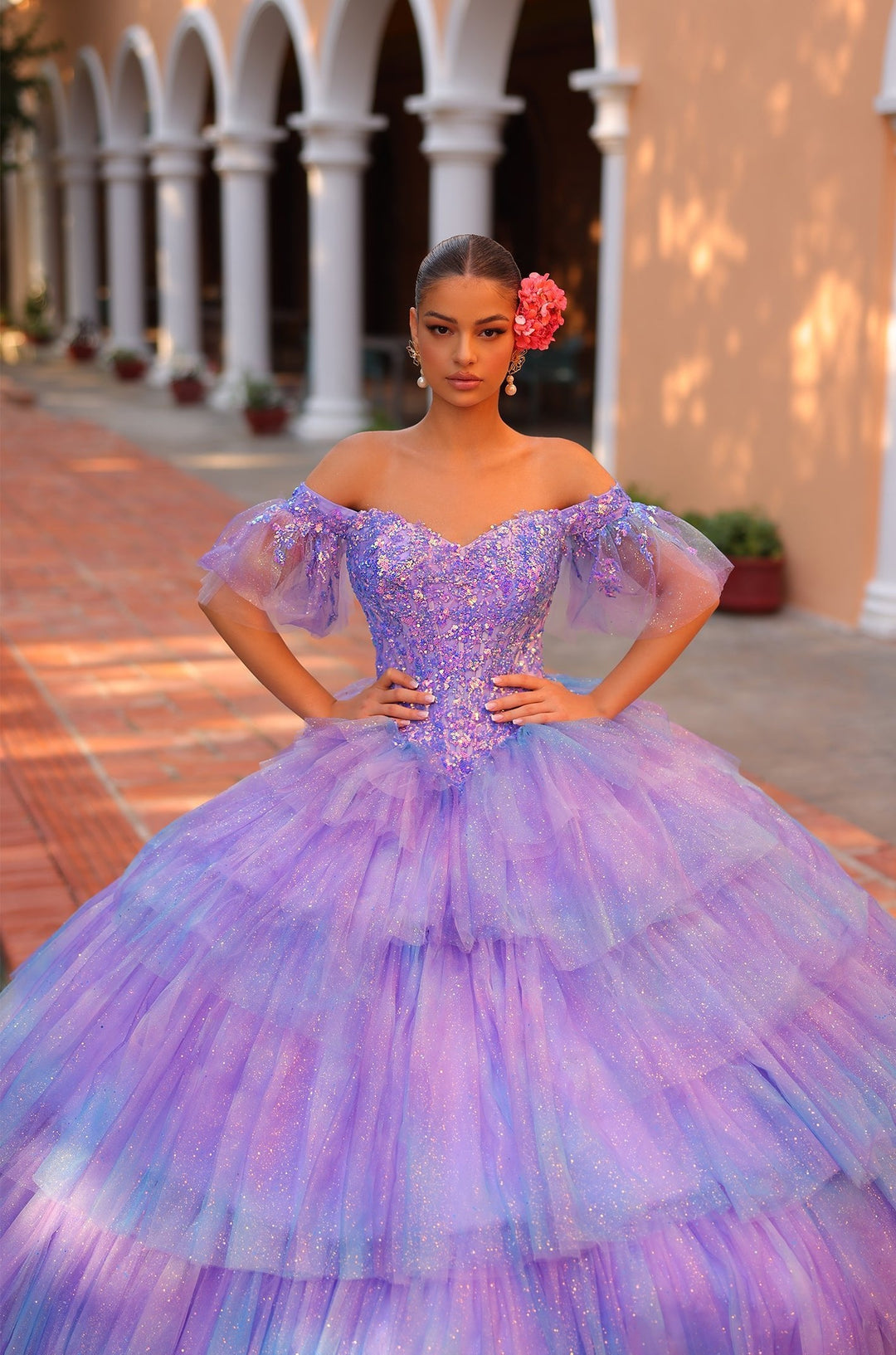 Amarra 54312 Dress - FOSTANI.com