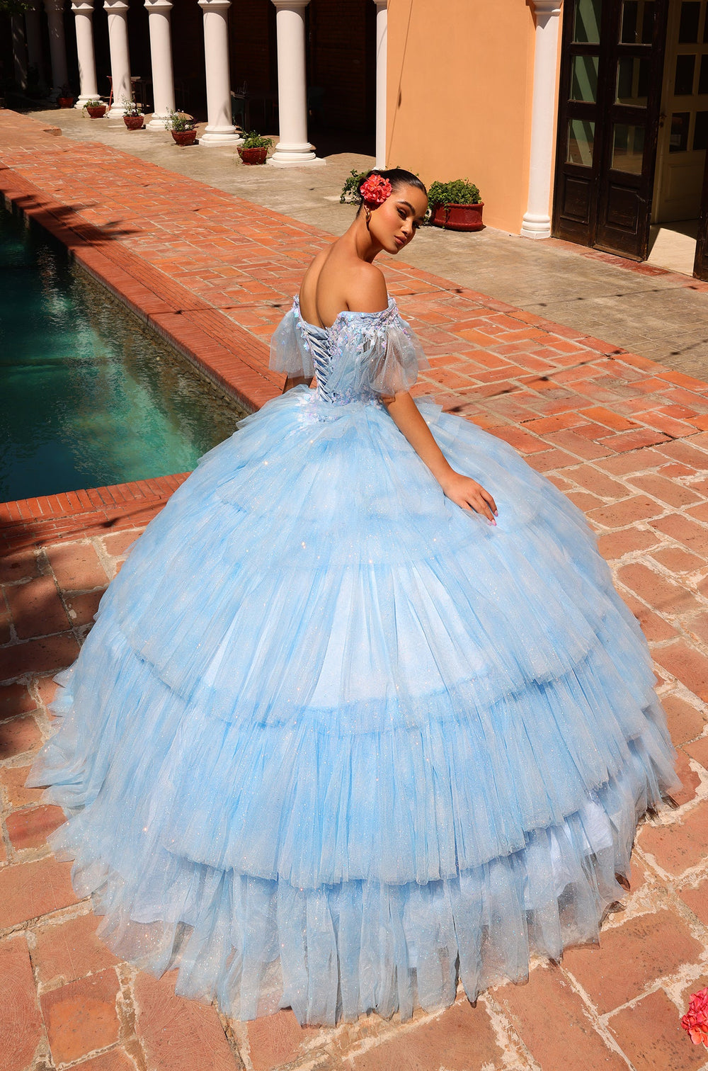 Amarra 54312 Dress - FOSTANI.com
