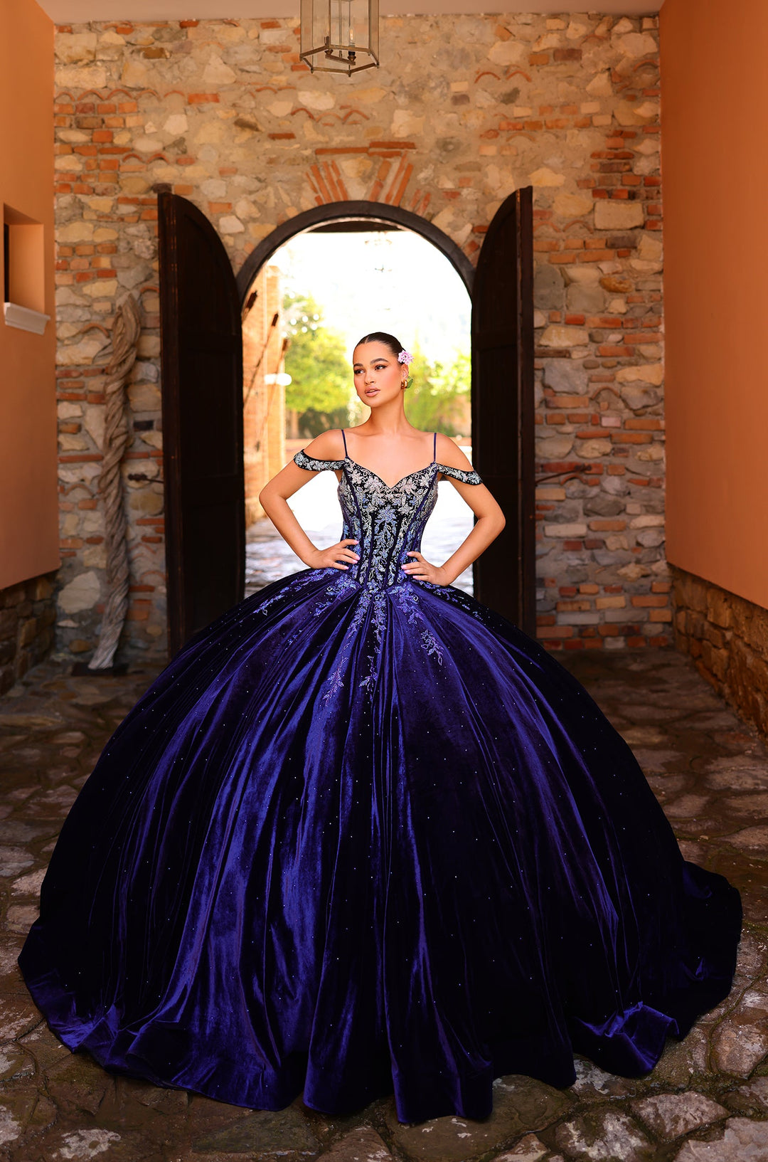 Amarra 54316 Dress - FOSTANI.com