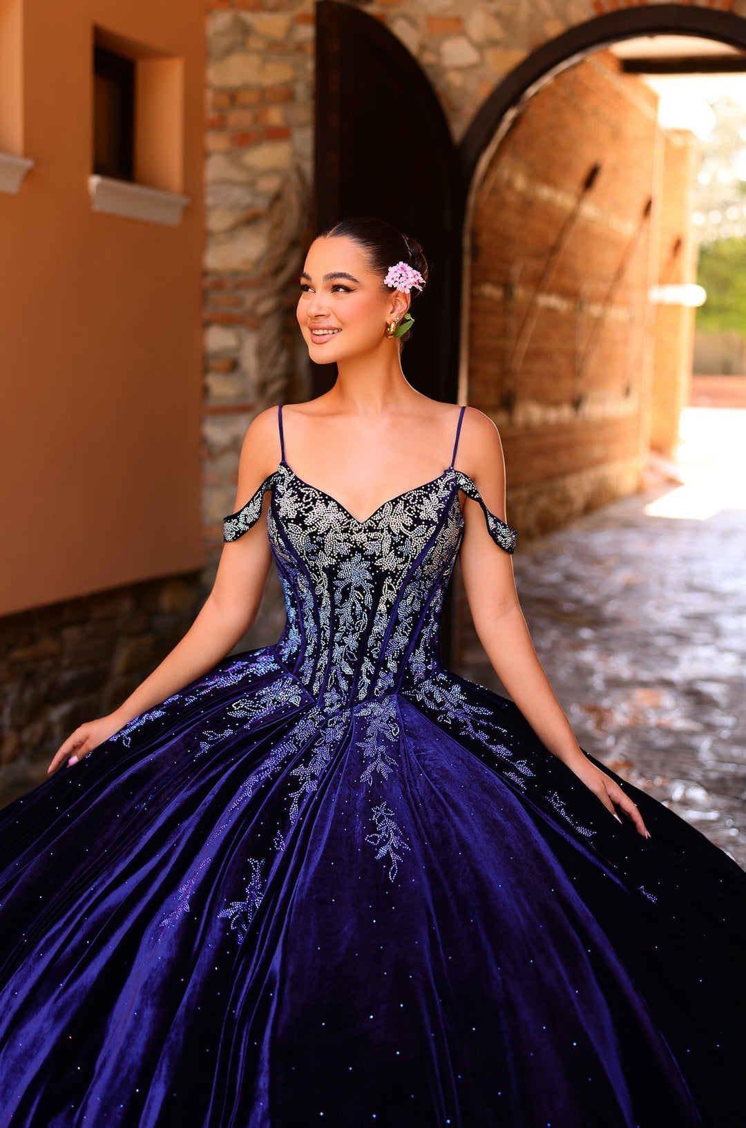 Amarra 54316 Dress - FOSTANI.com