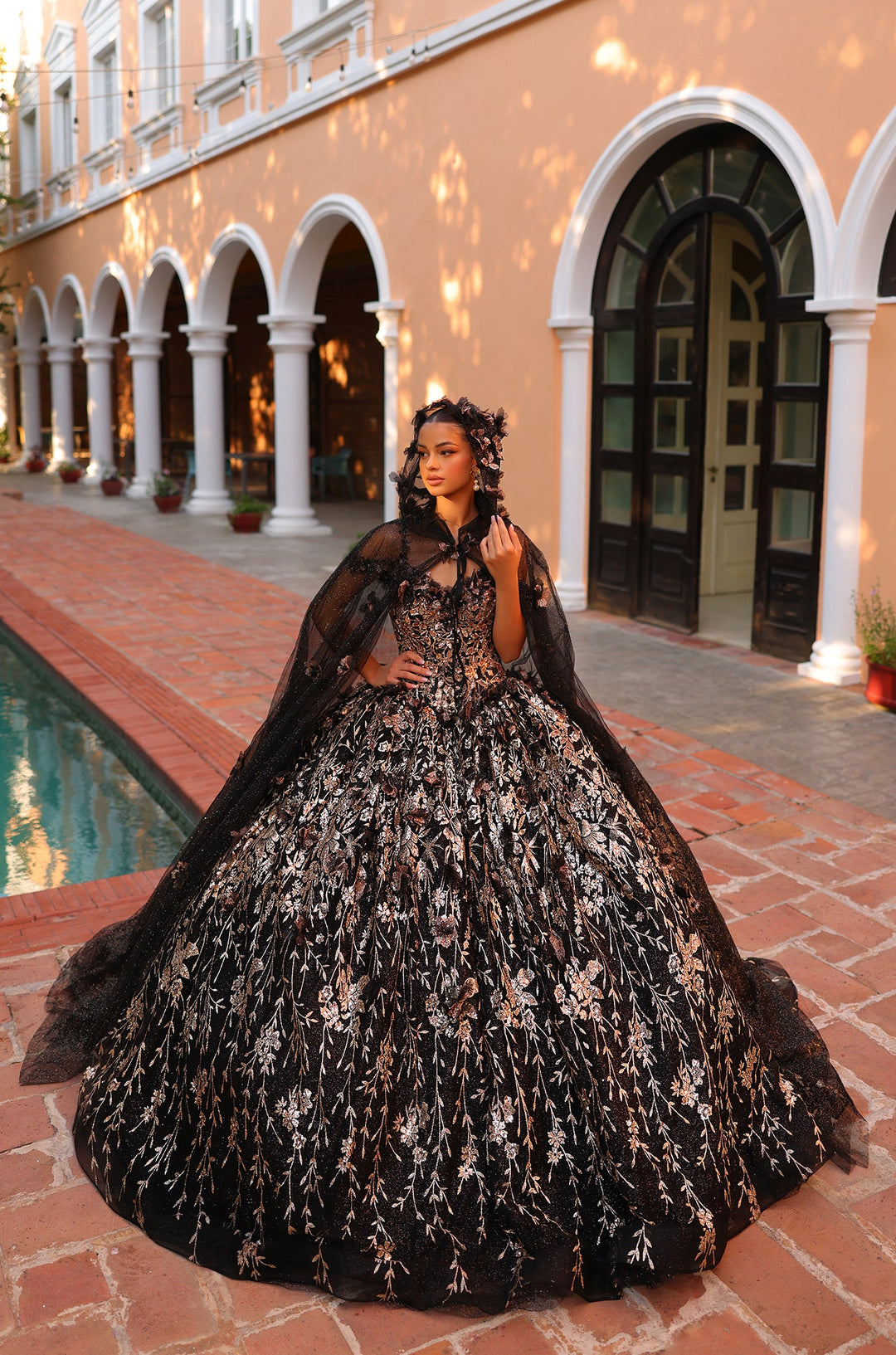 Amarra 54320 Dress - FOSTANI.com