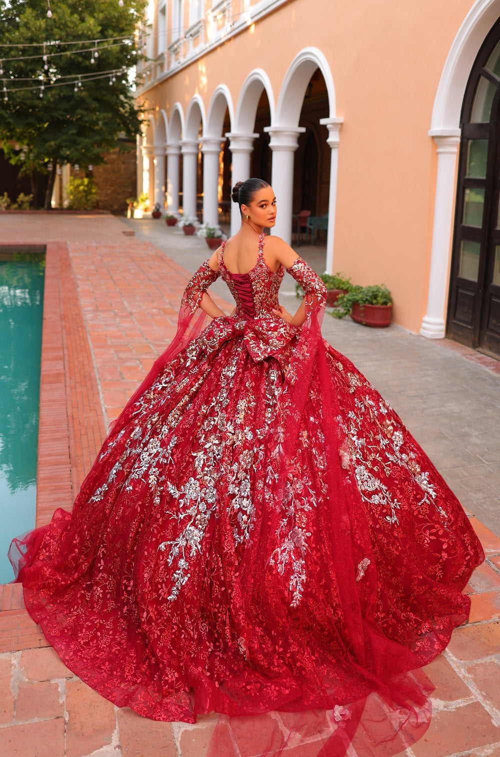 Amarra 54322 Dress - FOSTANI.com