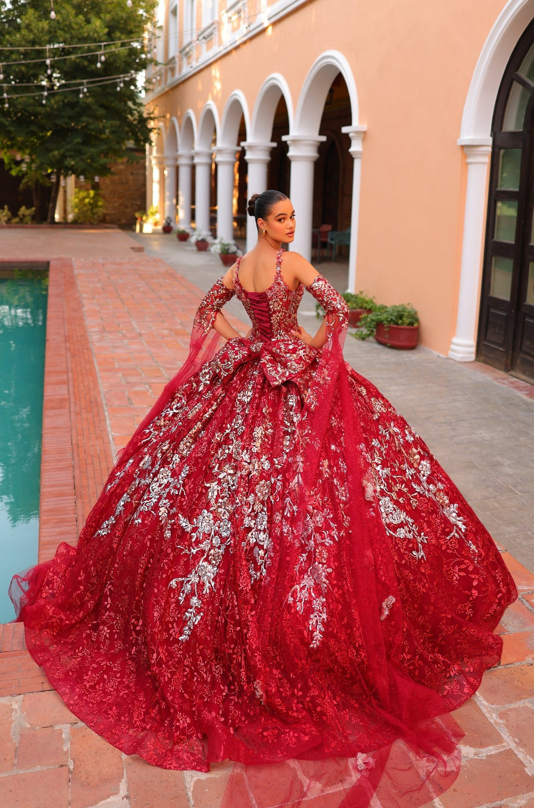 Amarra 54322 Dress - FOSTANI.com