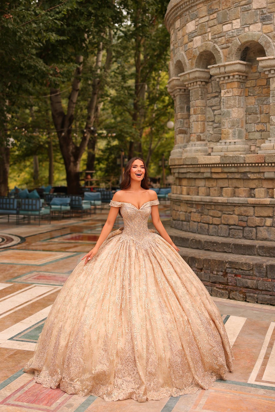 Amarra 54324 Dress - FOSTANI.com