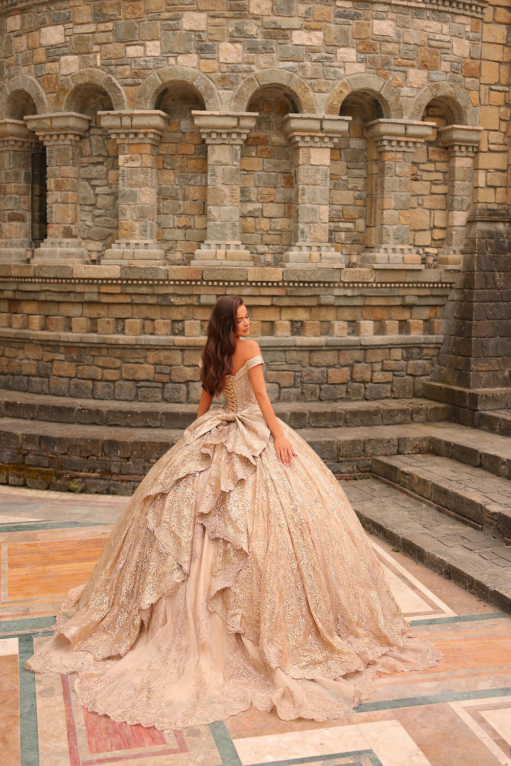 Amarra 54324 Dress - FOSTANI.com