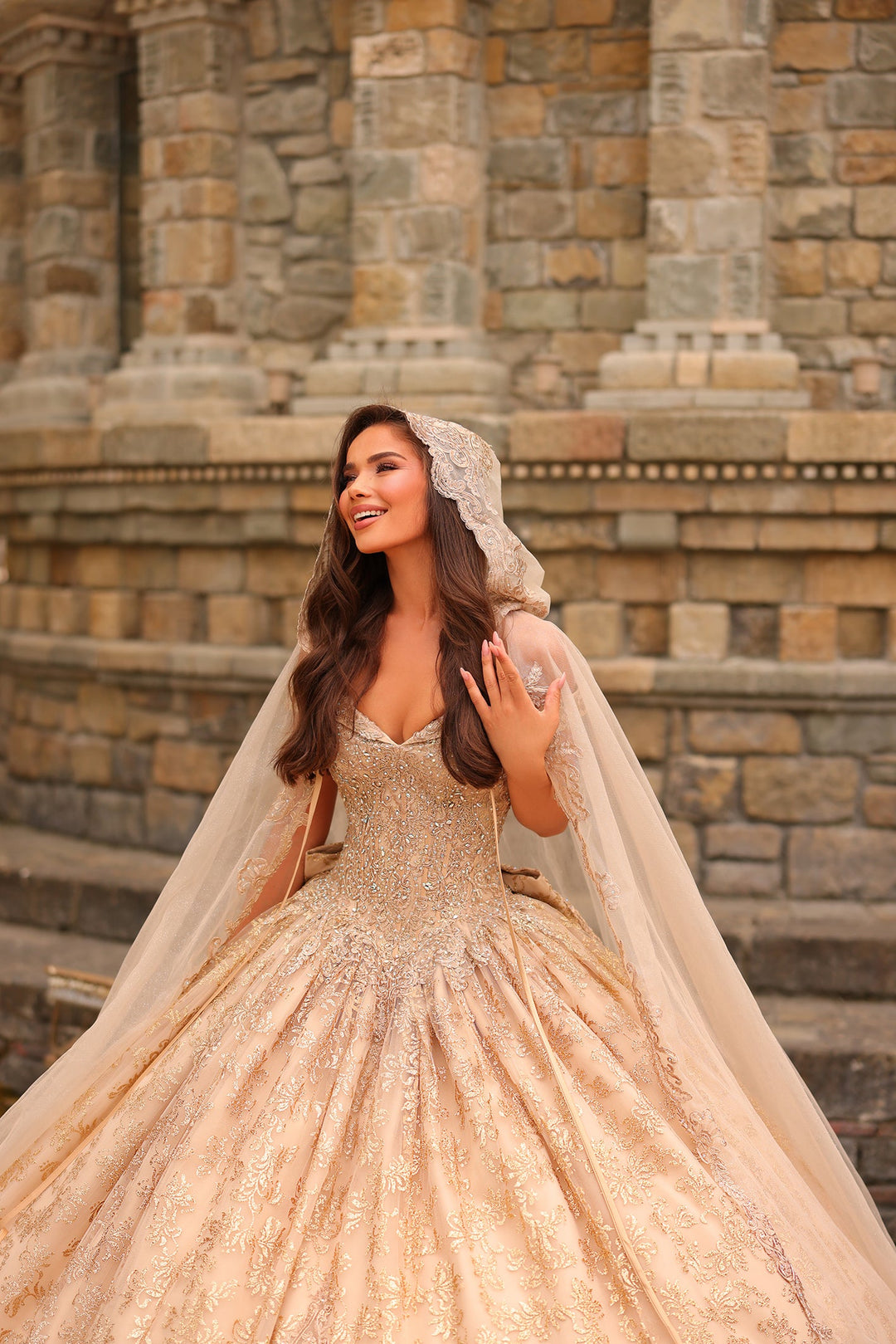 Amarra 54324 Dress - FOSTANI.com