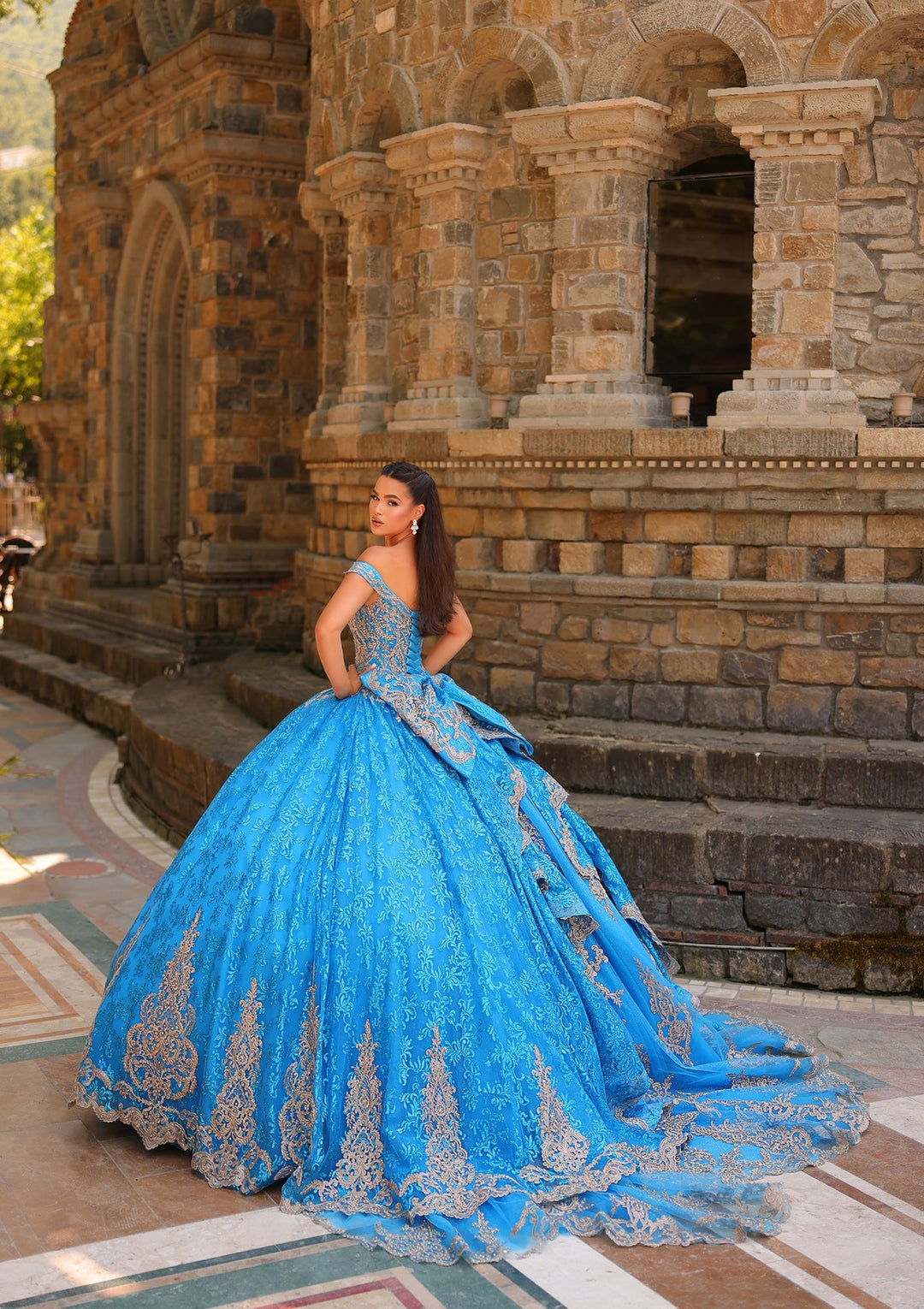Amarra 54324 Dress - FOSTANI.com
