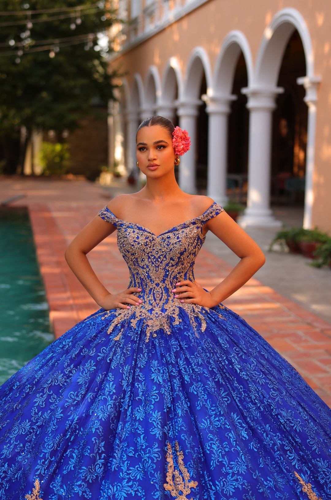 Amarra 54324 Dress - FOSTANI.com