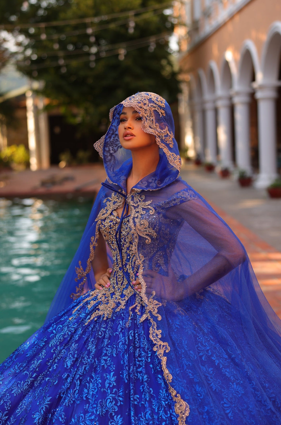 Amarra 54324 Dress - FOSTANI.com