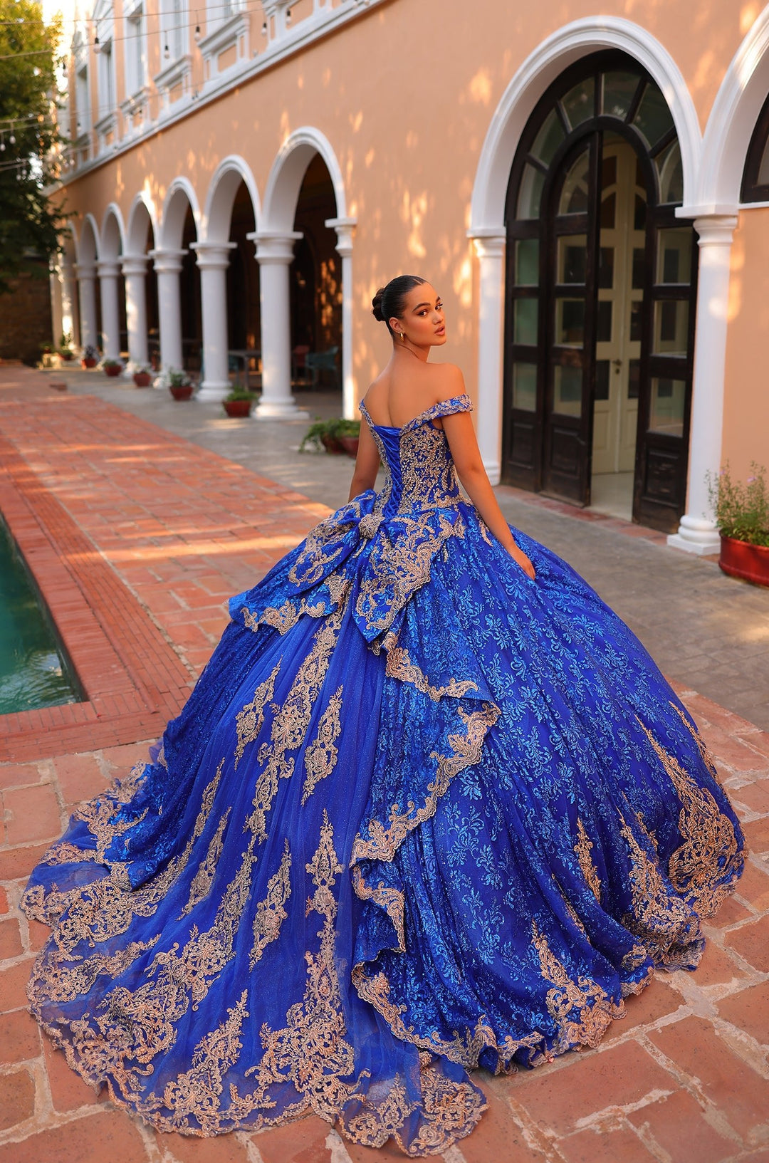 Amarra 54324 Dress - FOSTANI.com