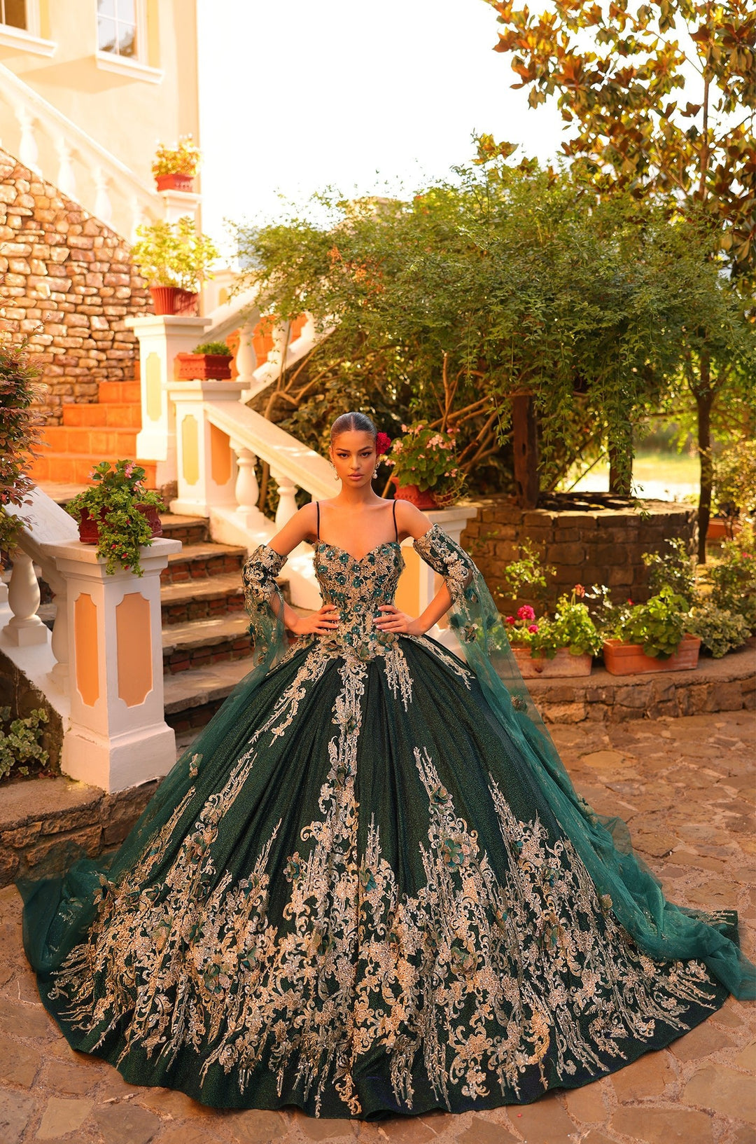 Amarra 54326 Dress - FOSTANI.com