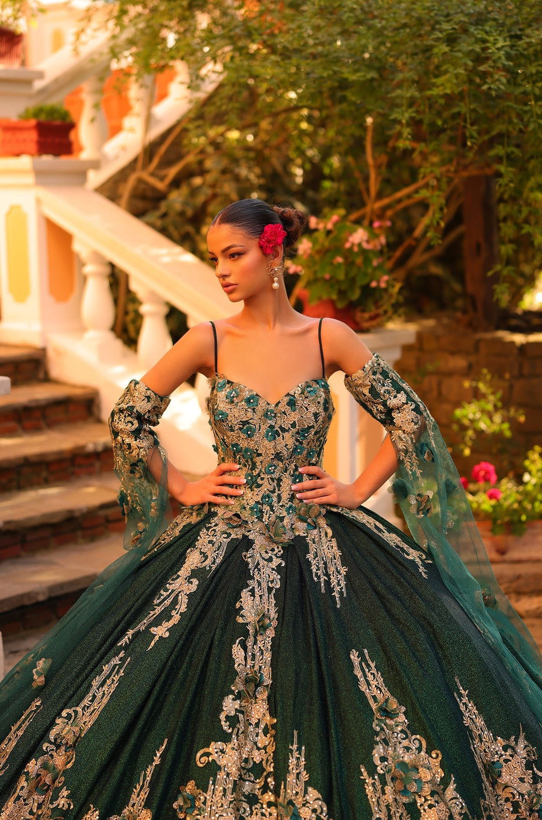 Amarra 54326 Dress - FOSTANI.com
