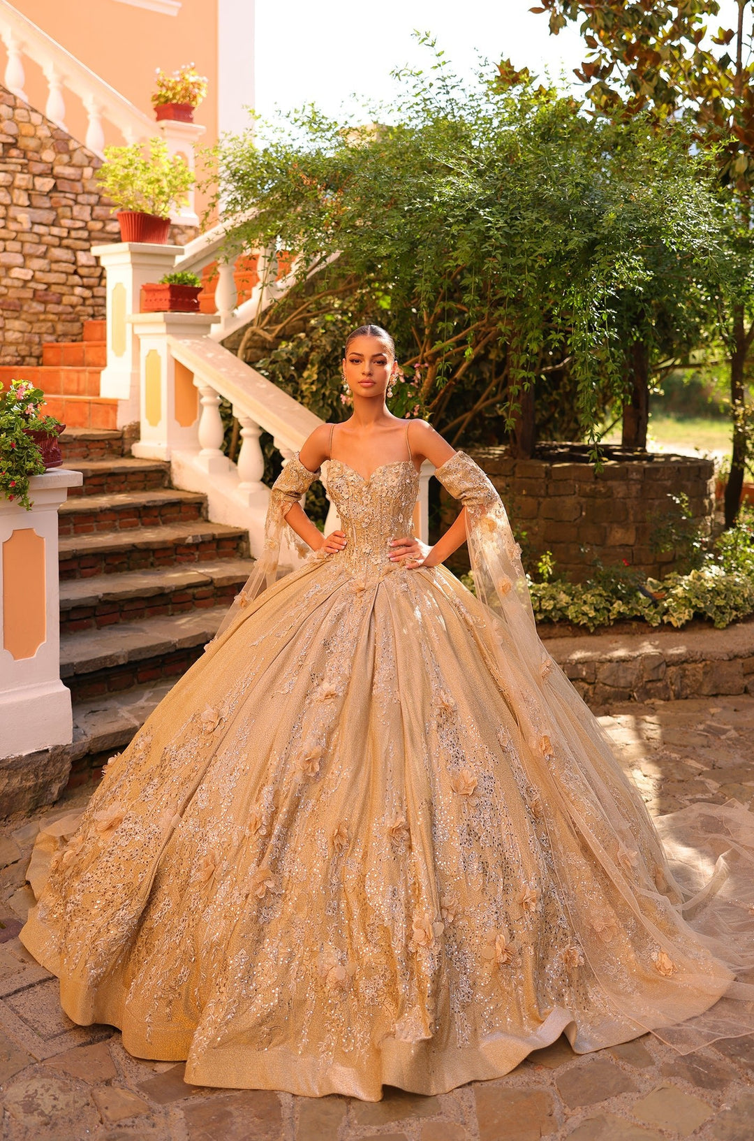 Amarra 54326 Dress - FOSTANI.com