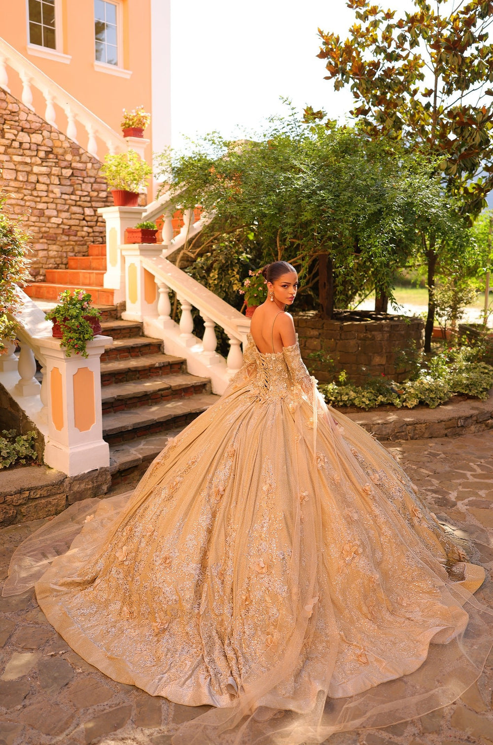 Amarra 54326 Dress - FOSTANI.com