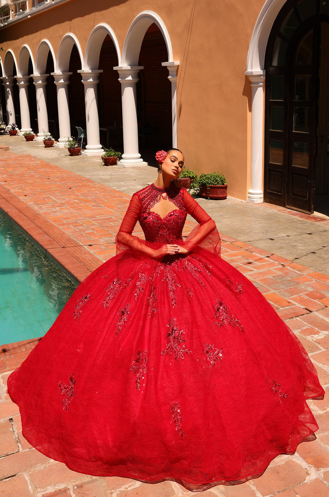Amarra 54328 Dress - FOSTANI.com