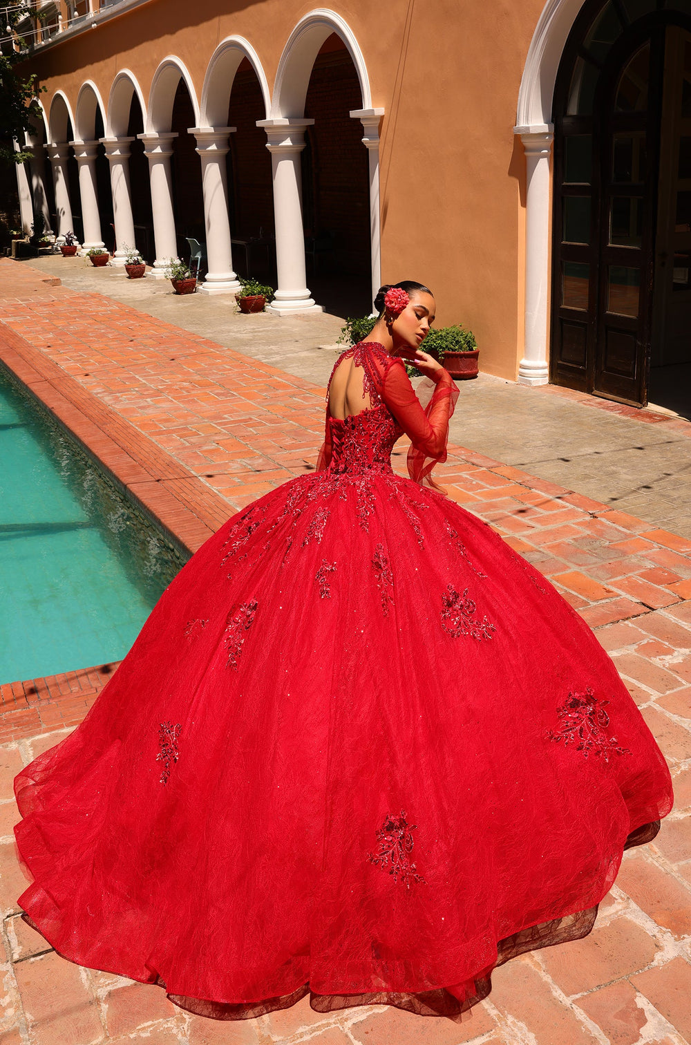 Amarra 54328 Dress - FOSTANI.com