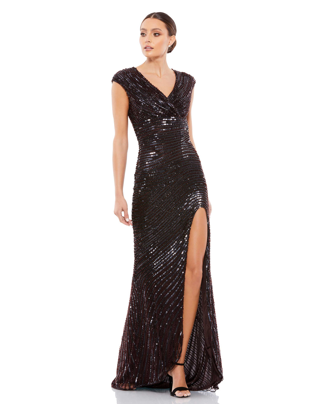 Mac Duggal 5441 Dress - FOSTANI