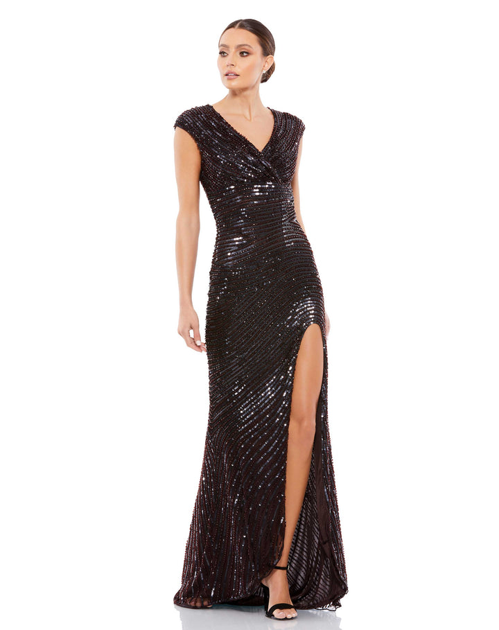 Mac Duggal 5441 Dress - FOSTANI